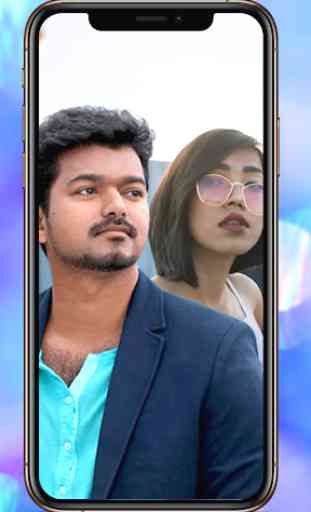 Selfie With Vijay: Tamil Celebrity Photo Editor 2