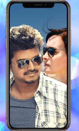 Selfie With Vijay: Tamil Celebrity Photo Editor 4