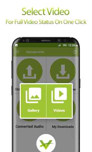 séparateur vidéo: téléchargement du pour WhatsApp 2