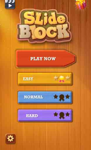 Slide Block - Unblock Puzzle 4