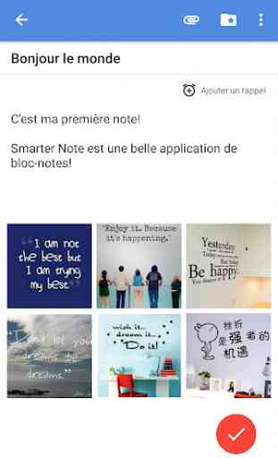 Smart Note —— Bloc-notes | Note 2
