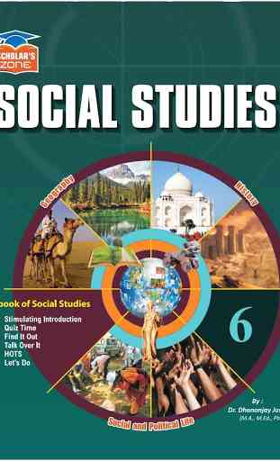 Social Studies 6 1