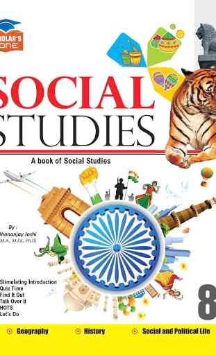 Social Studies 8 1