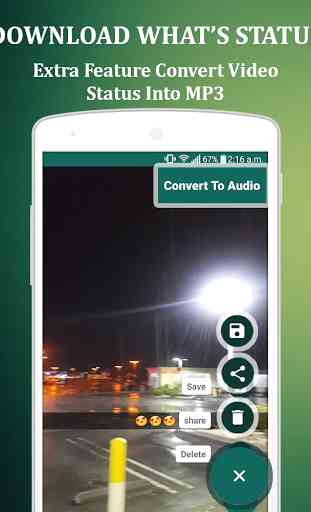 statut vidéo complet et téléchargeur pour WhatsApp 4