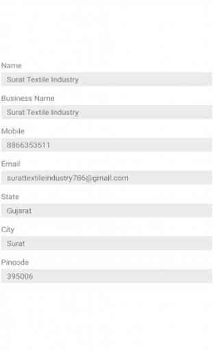 Surat Textile Industry, wholesaler and reseller 3