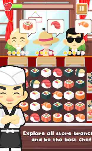 Sushi Chef 2