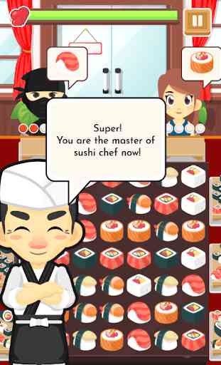 Sushi Chef 3