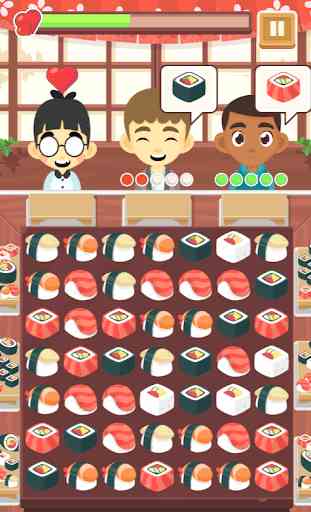 Sushi Chef 4
