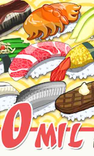 Sushi Friends - Restaurant Cooking Game 1
