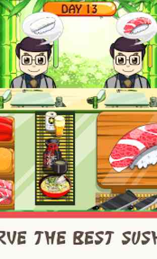 Sushi Friends - Restaurant Cooking Game 3