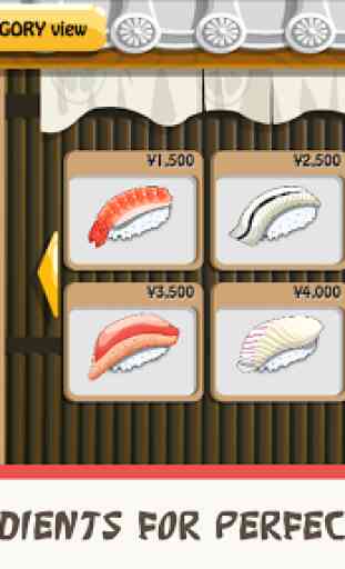 Sushi Friends - Restaurant Cooking Game 4
