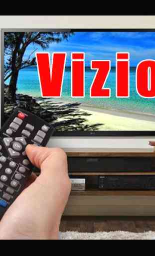 Télécommande TV pour Vizio 2018 1