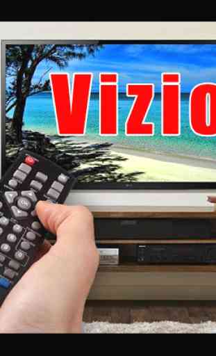 Télécommande TV pour Vizio 2018 3