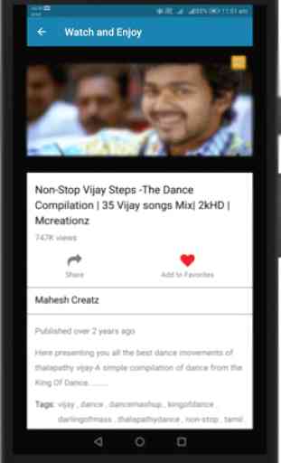 Thalapathy Vijay Hit Songs Videos : Tamil Padalgal 4