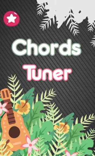 Tune for Ukulele tuner & accords 4