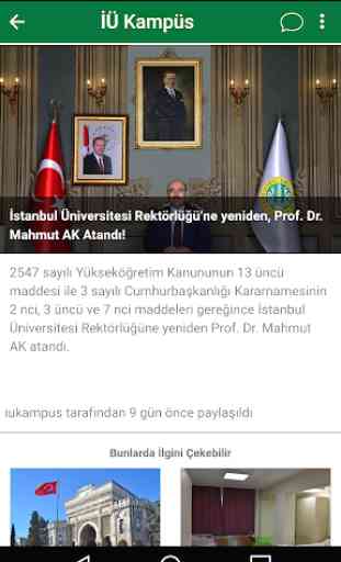 İÜ Kampüs - İstanbul Üniversitesi 3