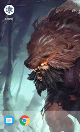 Udyr HD Live Wallpapers 1