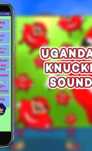 Ugandan Knuckles - Do you know da wae? 3