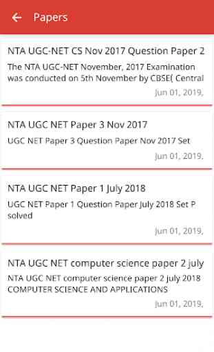 UGC NET Preparation 2019 (Computer Science) : Quiz 3