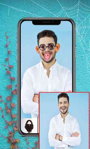 Ugly Face Maker - Funny Photo Editor 2