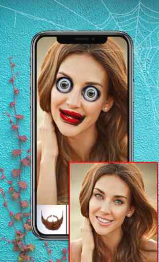 Ugly Face Maker - Funny Photo Editor 4