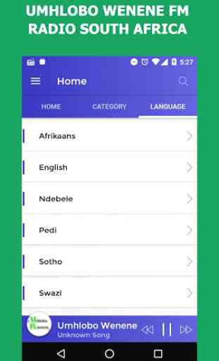 Umhlobo Wenene FM Radio Free App Online ZA 3
