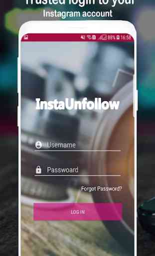 Unfollow for Insta - Non followers Assistant 4