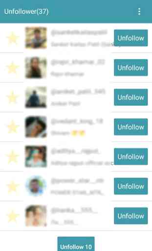 Unfollow Users Cleaner for insta 1