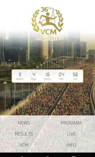 VCM 2019 Vienna City Marathon 1
