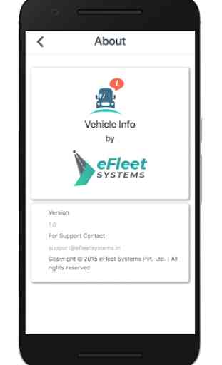 Vehicle Info 3