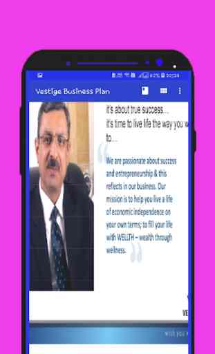 Vestige Business Plan (Hindi) 2