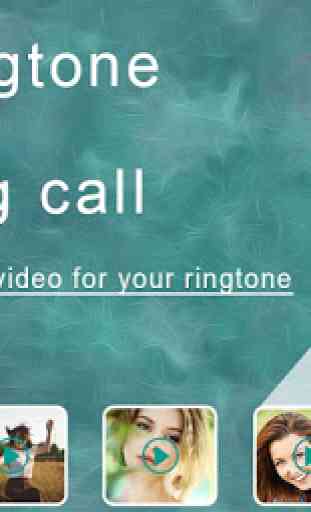 Video Ringtone - Video Ringtone for Incoming Calls 4