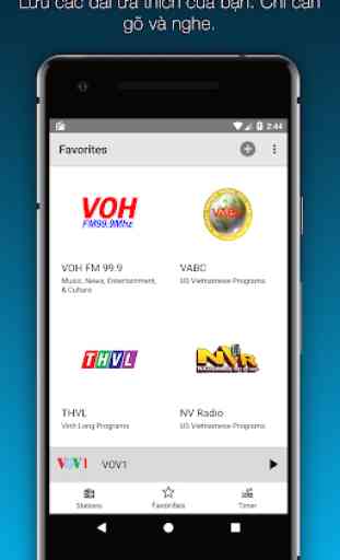 Vietnam Radio - Radio Việt Nam 2