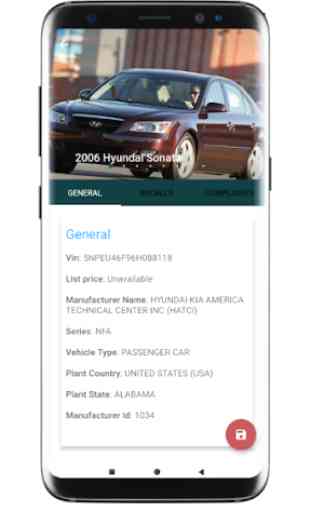 VIN Scanners : Complete Vehicle Data in One App ! 4