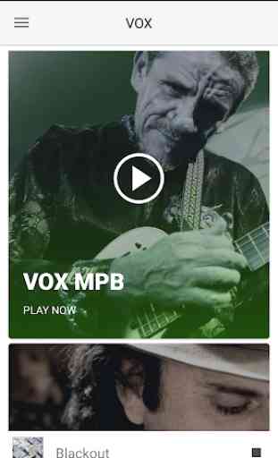 Vox Web Music 1