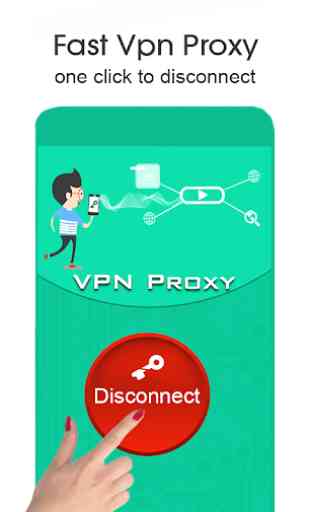 VPN Maître du bouclier proxy HotSpot VPN sécurisé 2