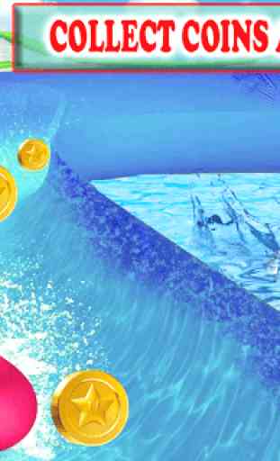 Water Slide Games: Sliding Rush 2019 2