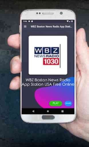 WBZ Boston News Radio App Station USA Free Online 1