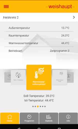 Weishaupt Energie Manager 1