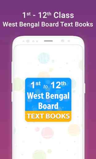 West Bengal State Book Board 1