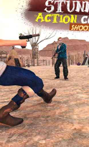 Western Cowboy GunFighter: Open World  Shooting 4