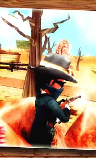 Western Guns Ep01 – Redemption 3