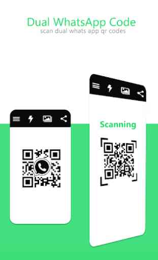 Whatz Scan Web – Scanner QR WhatScan 3
