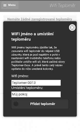Wifi Teploměr 4