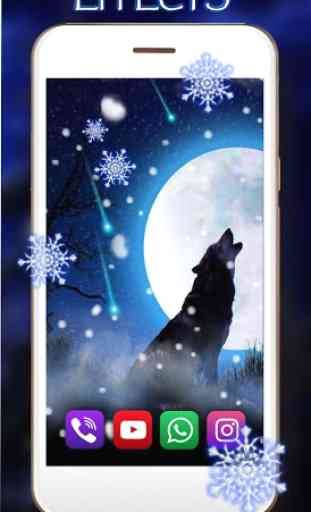 Wolf Moon Song 4