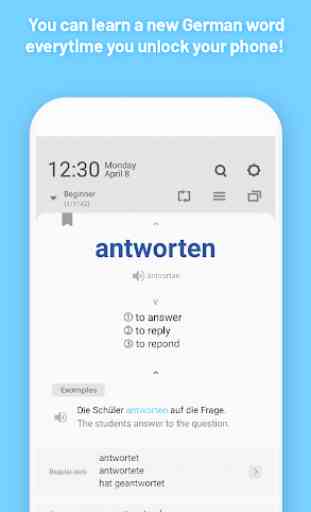 WordBit German (for English speakers) 2