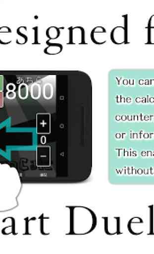 YgoCalc Yu-Gi-Oh Duel Calculator 2