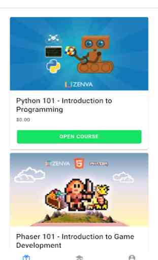 Zenva - Learn Programming 1