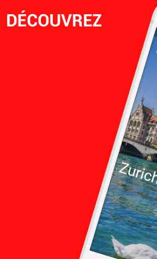 Zurich Guide de Voyage 1