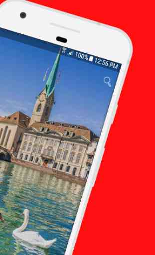 Zurich Guide de Voyage 2
